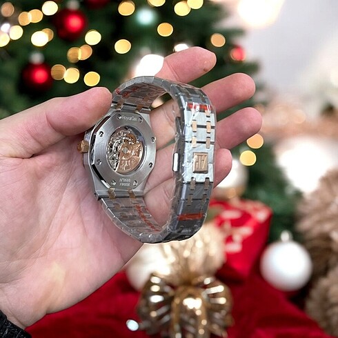 Diğer AUDEMARS PİGUET OTOMATIK NABIZLI A KALITE