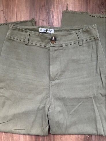 Yeşil Pantalon