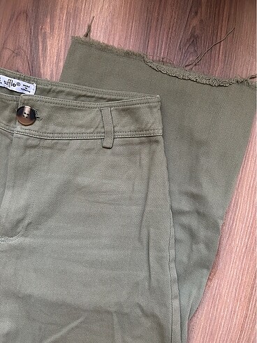 Diğer Yeşil Pantalon