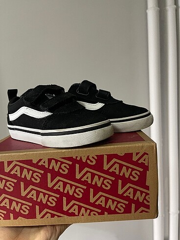 vans erkek çocuk ayakkabı