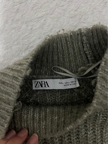 Zara Triko kazak