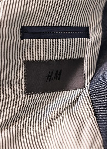 H&M Erkek Ceket