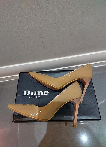 36 Beden camel Renk Stiletto