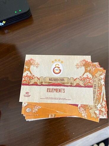  Beden Galatasaray Mythos cards 180 adet değerli kartlar var