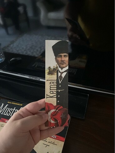  Beden Mustafa ,Kemal olmak üzere 2 kitap
