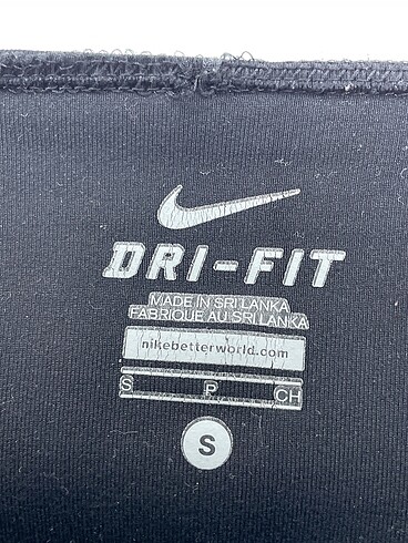 s Beden siyah Renk Nike Tayt / Spor taytı %70 İndirimli.