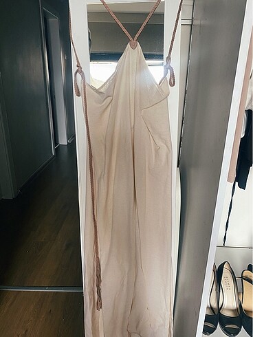 CARAVANA- Sinaan Dress-Natural