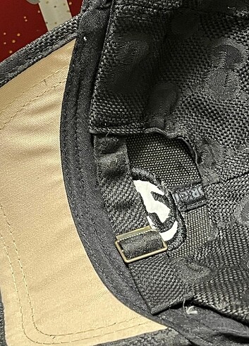 Beden ten rengi Renk Gucci Bej Unisex Şapka
