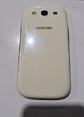 Samsung telefon bataryası şişik parça niyetine - Görsel 2