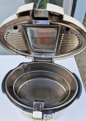 BOSCH Fritöz Sorunsuz Sapasağlam - Görsel 3