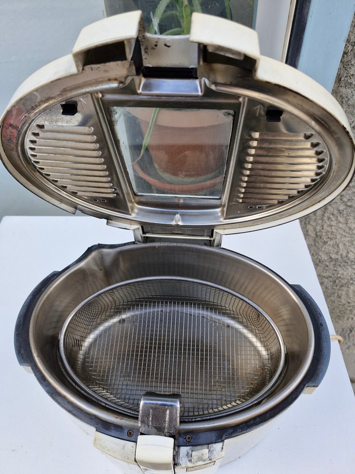 BOSCH Fritöz Sorunsuz Sapasağlam - Görsel 3