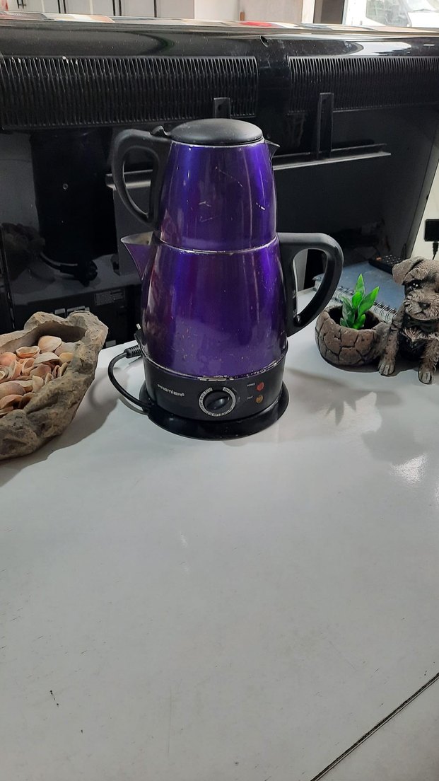 Premier sorunsuz çaycı - Görsel 2