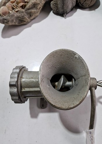 Gri pirinç Mutfak Kıyma Makinesi - Görsel 2