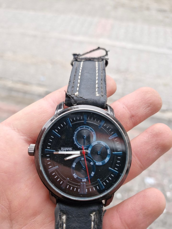 Tom Hands kol saati, sorunsuz - Görsel 2