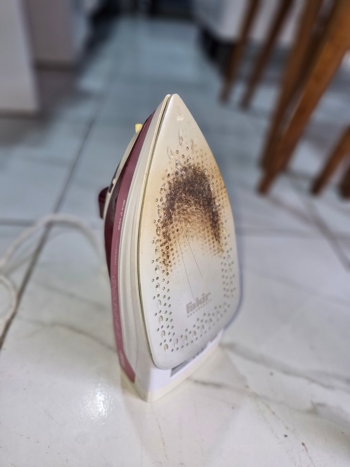 Fakir sorunsuz ütü - Görsel 3