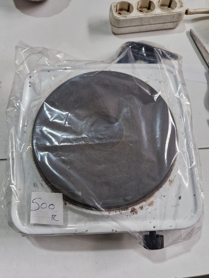 Arçelik Beyaz Tekli Elektrikli taş Ocak - Görsel 2