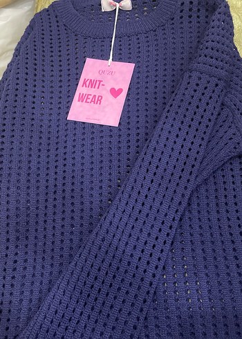 Pembe Baskılı Bebek Önlüğü - Görsel 3