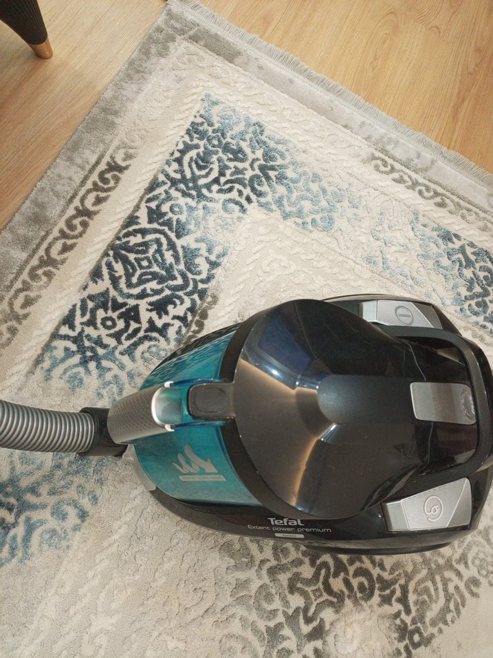 tefal extent power premium cyclonic - Görsel 5