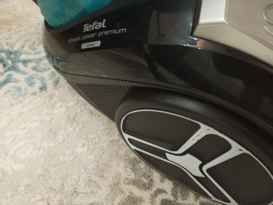 tefal extent power premium cyclonic - Görsel 3