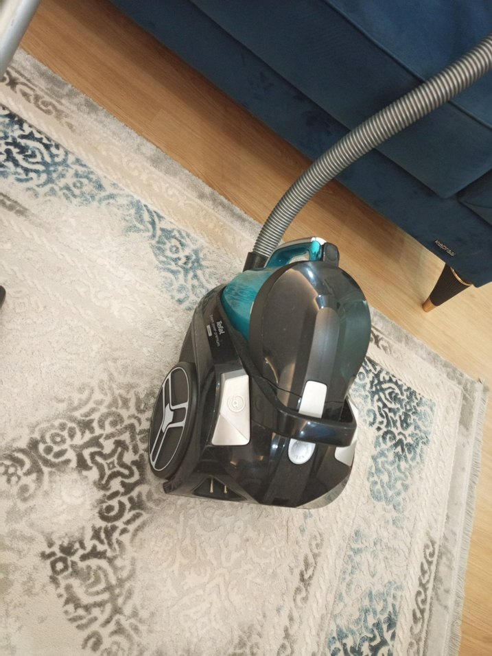 tefal extent power premium cyclonic - Görsel 2