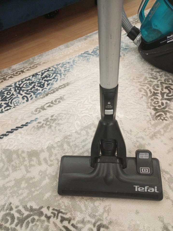 tefal extent power premium cyclonic - Görsel 4