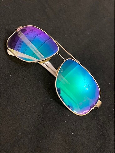 Diğer Metal neon güneş gözlüğü