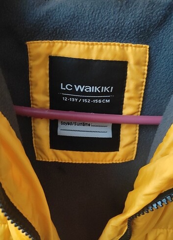 LCW çocuk mont
