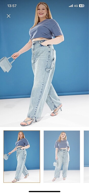 Yeni sezon jean