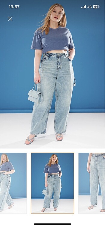 Yeni sezon jean - Görsel 2