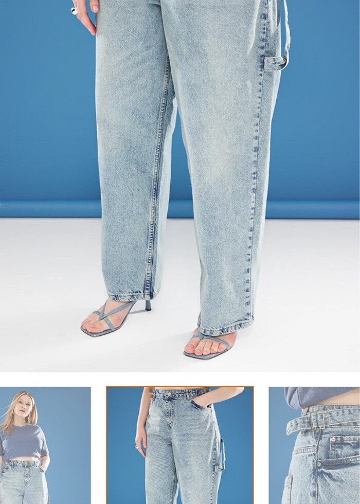 Yeni sezon jean - Görsel 3