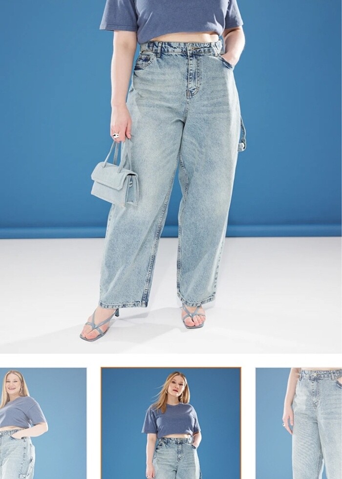 Yeni sezon jean - Görsel 2