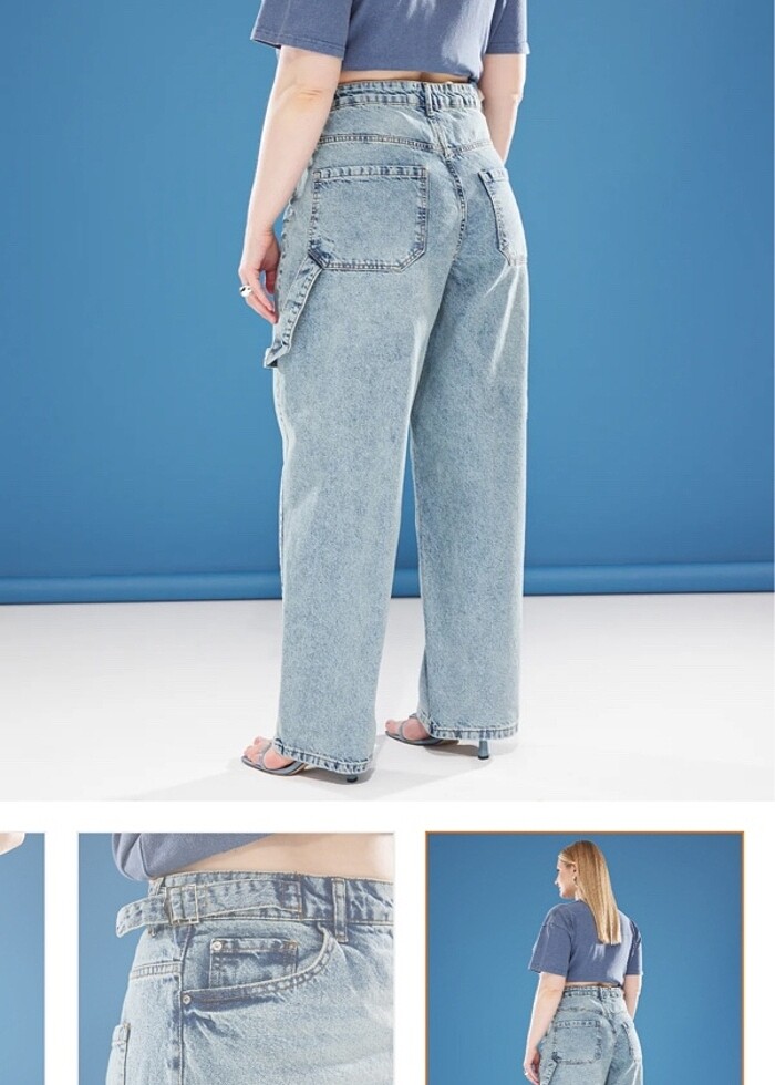 Yeni sezon jean - Görsel 5