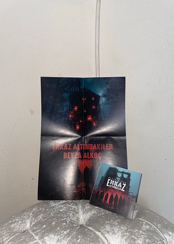 Enkaz Altındakiler - Beyza Alkoç - Görsel 2