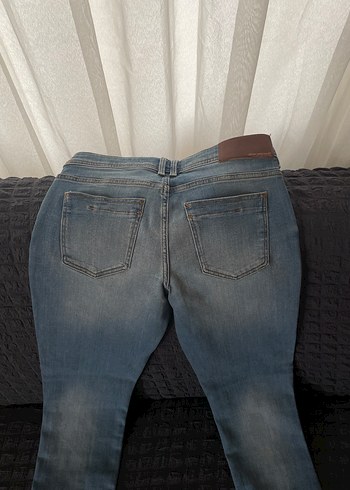 Mavi Skinny Kadın Denim Pantolon - Görsel 2