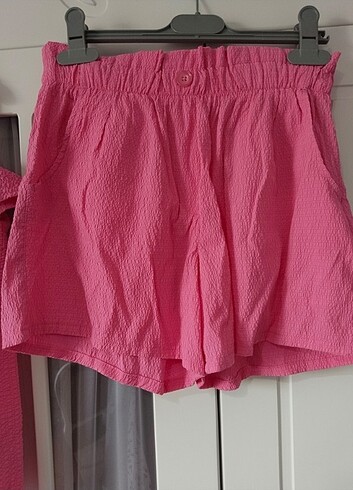 LC Waikiki LC WAİKİKİ ŞORTLU TAKIM