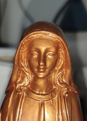 MERYEM ANA HEYKEL 30 CM POLYESTER - Görsel 2