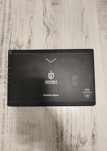 VESTEL NOTE 1041 TABLET WİNDOWS 11 - Görsel 5