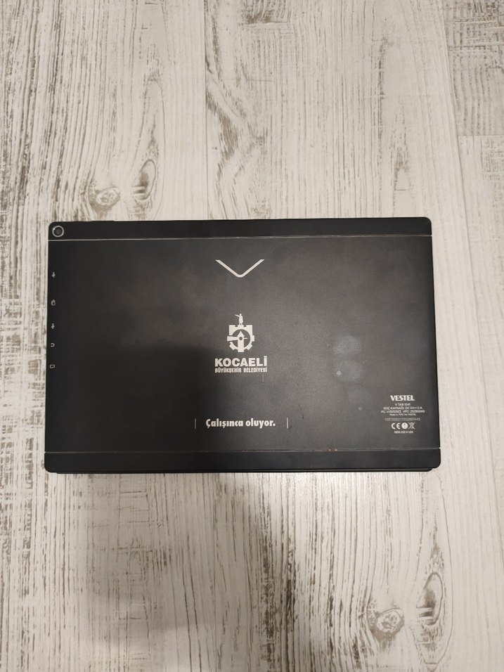 VESTEL NOTE 1041 TABLET WİNDOWS 11 - Görsel 5