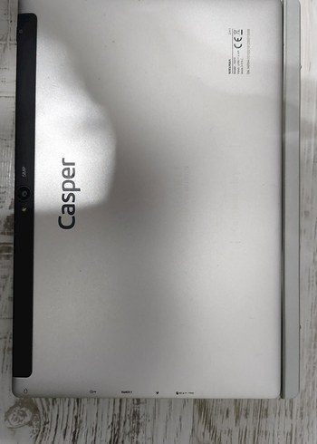 CASPER N410 TABLET PC SORUNSUZ TEMİZ - Görsel 3