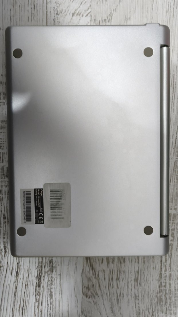 CASPER N410 TABLET PC SORUNSUZ TEMİZ - Görsel 4