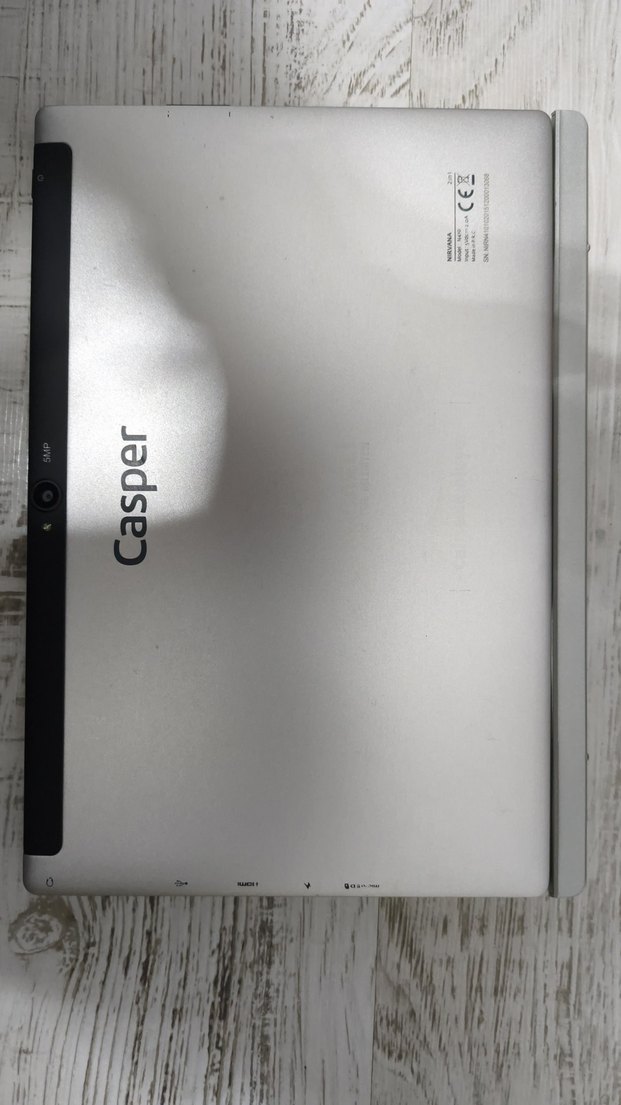 CASPER N410 TABLET PC SORUNSUZ TEMİZ - Görsel 3
