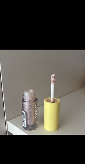 Diğer BEAULIS highlighter