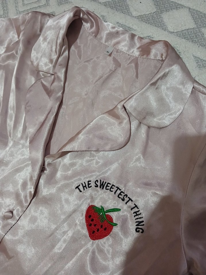 trendyolmilla pijama takımı - Görsel 3