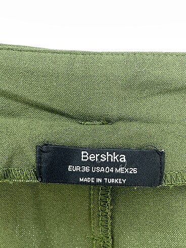 Bershka Düz Kesim %70 İndirimli. - Görsel 4