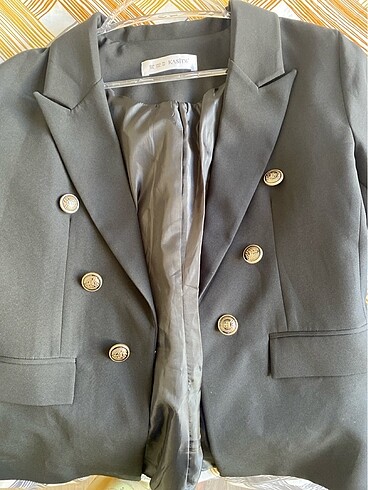 xxl Beden Blazer Ceket