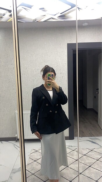 xxl Beden siyah Renk Blazer Ceket