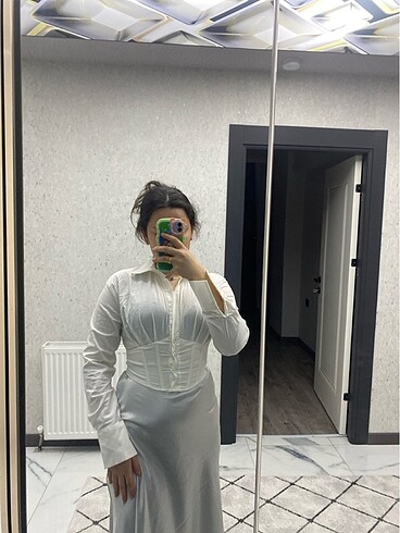 Trendyol & Milla Korse gömlek