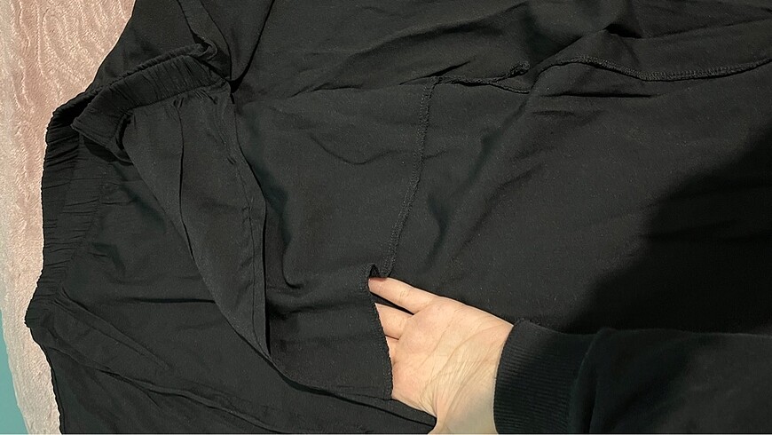 Şort Pantolon - Görsel 4