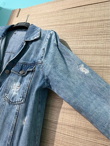 Kot ceket - Görsel 6