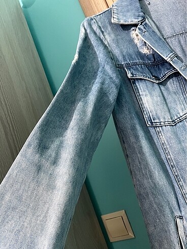 Kot ceket - Görsel 7